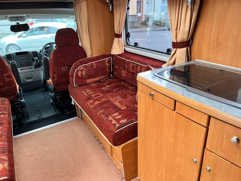 Lunar Roadstar 786 Fiat Ducato 3.0 JTD 160 DIESEL MANUAL 2009/09