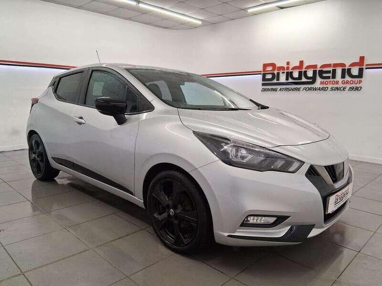 2022 Nissan Micra 1.0 IG-T N-Sport Hatchback 5dr HATCHBACK Petrol Manual