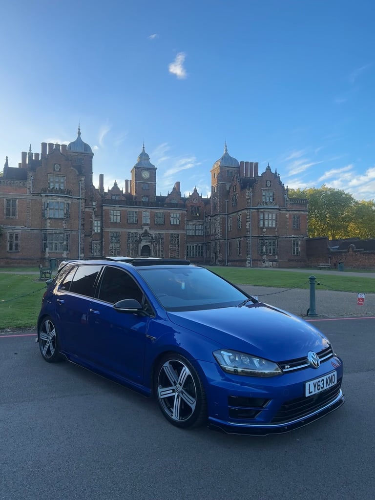 Volkswagen, GOLF, Hatchback, 2014, Semi-Auto, 1984 (cc), 5 doors