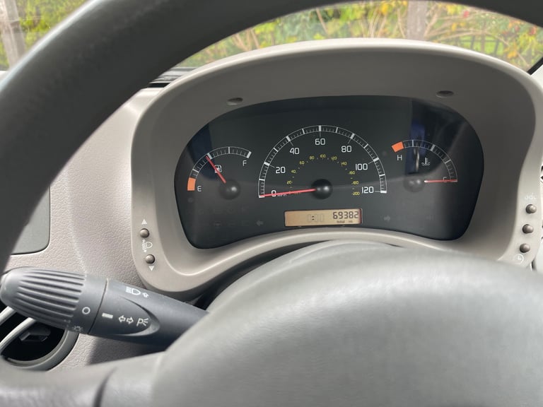 Fiat, PANDA, Hatchback, 2006, Manual, 1108 (cc),5 doors - Image 13