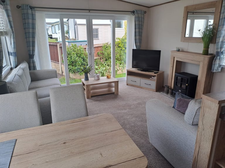 2 bedroom house in Park Lane Holiday Homes, Hoylake Merseyside, North