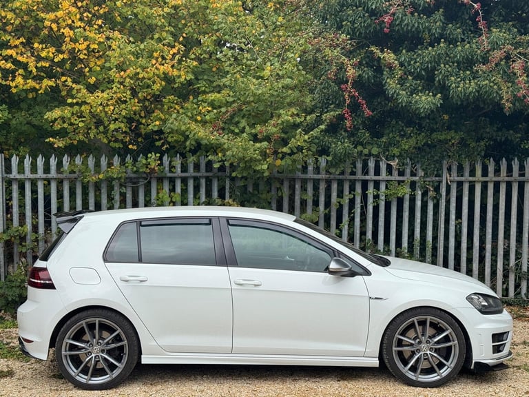 2016 Volkswagen Golf 2.0 TSI BlueMotion Tech R DSG 4Motion Euro 6 (s/s) 5dr HATCHBACK Petrol Auto...