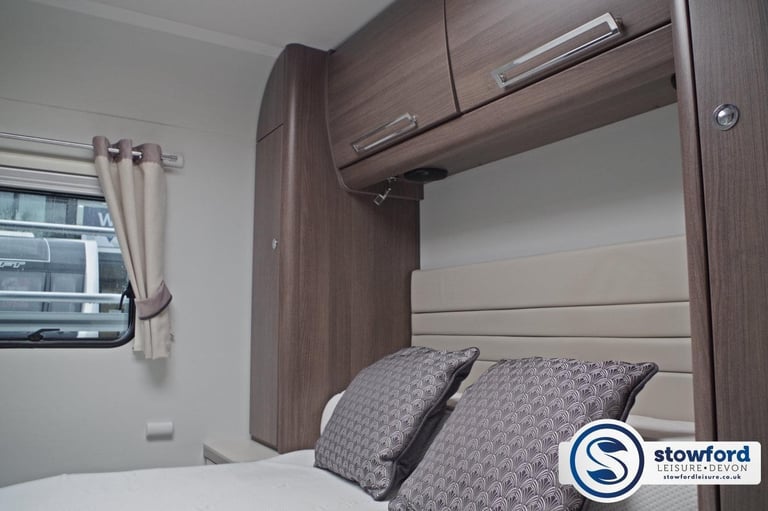 Buccaneer Commodore, 2023 Used Touring Caravan