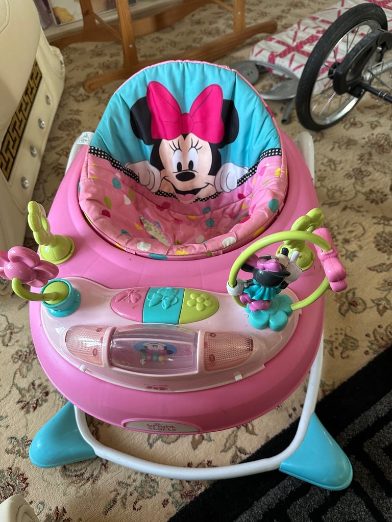 FREE kids Pram and walker 