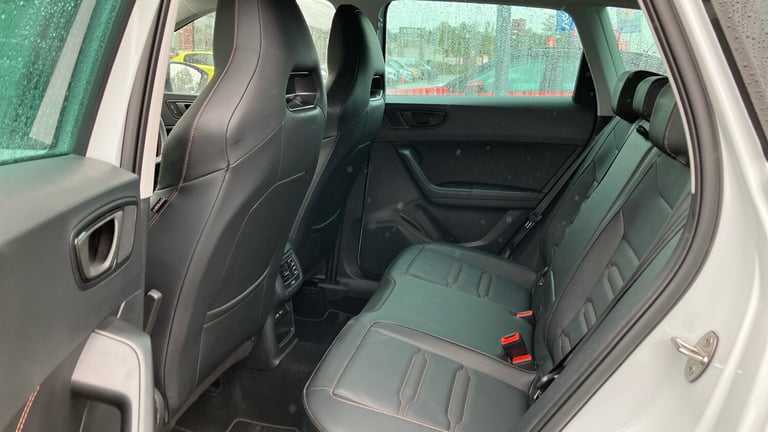 2025 Cupra Ateca 1.5 EcoTSI V2 5dr DSG HATCHBACK PETROL Automatic