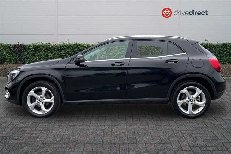 2017 Mercedes-Benz GLA 1.6 GLA200 Sport SUV 5dr Petrol 7G-DCT Euro 6 (s/s) (156 ps) SUV Petrol Au...