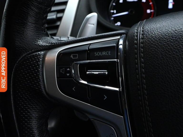 2020 Mitsubishi Shogun Sport 2.4D 4 SUV 5dr Diesel Auto 4WD Euro 6 (181 ps) Estate DIESEL Automatic