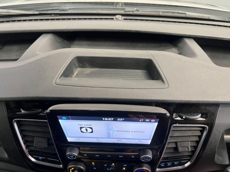 2022 Ford Transit 2.0 350 EcoBlue MHEV Limited RWD L4 H3 Euro 6 (s/s) 5dr Panel Van Diesel Manual