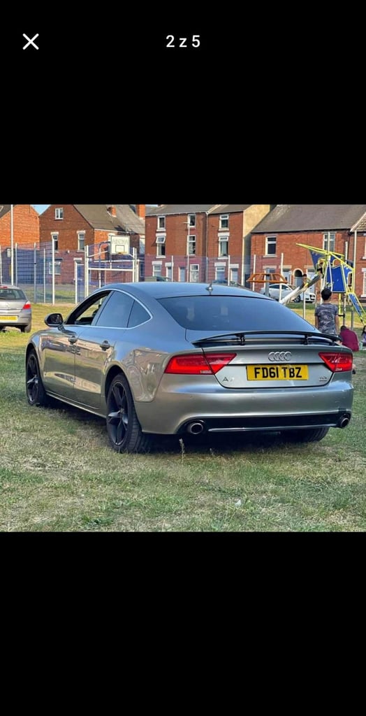 Audi, A7, Hatchback, 2012, Semi-Auto, 2967 (cc), 5 doors