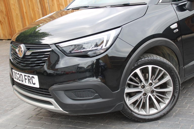 2020 Vauxhall Crossland X 1.2 Turbo Griffin Euro 6 (s/s) 5dr HATCHBACK Petrol Manual