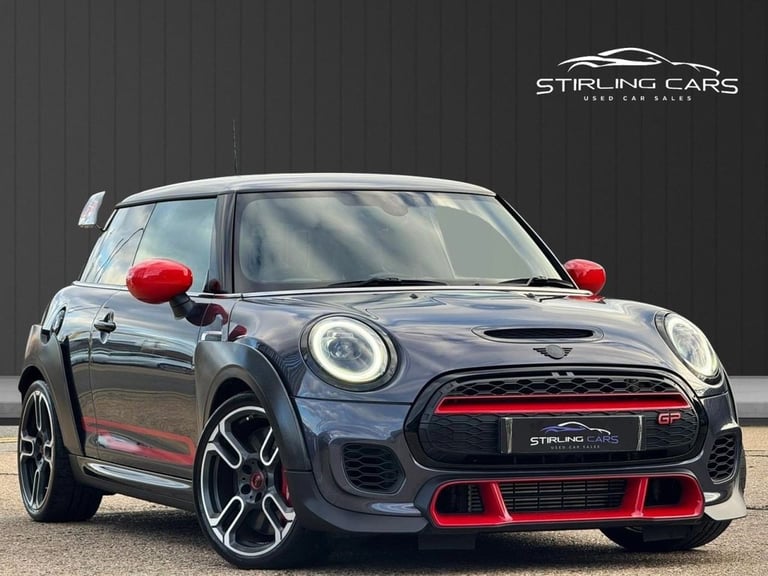 image for 2020 MINI HATCH 2.0 JOHN COOPER WORKS GP HATCHBACK 3DR PETROL STEPTRONIC EURO