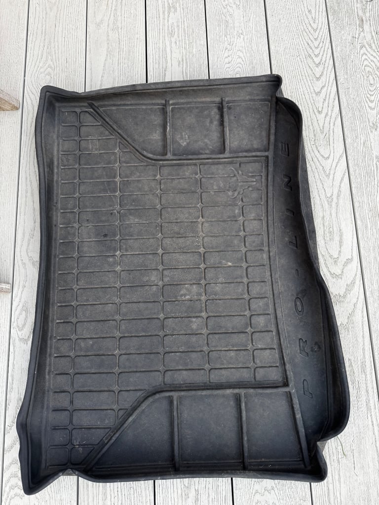 Audi a3 2013/20 boot liner 