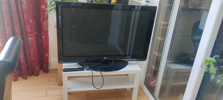 45 inch Plasma TV with stand (Free) 