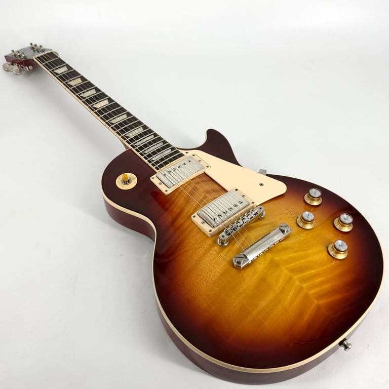 2022 Gibson Les Paul Standard 60s – Bourbon Burst - Trades
