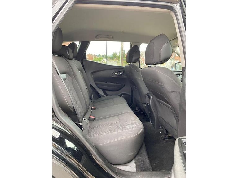 2016 Renault Kadjar Kadjar 1.5 dCi Dynamique Nav Euro 6 (s/s) 5dr SUV Diesel Manual