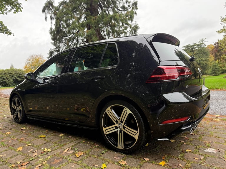 2020 Volkswagen Golf 2.0 TSI 300 R 5dr 4MOTION DSG HATCHBACK Petrol Automatic