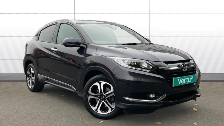 image for 2016 Honda HR-V 1.5 i-VTEC EX CVT 5dr Petrol Hatchback Hatchback Petrol Automatic