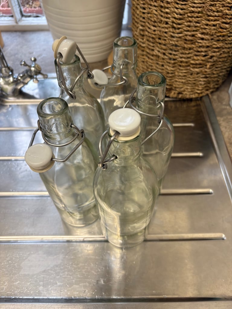 image for Swing top bothles 