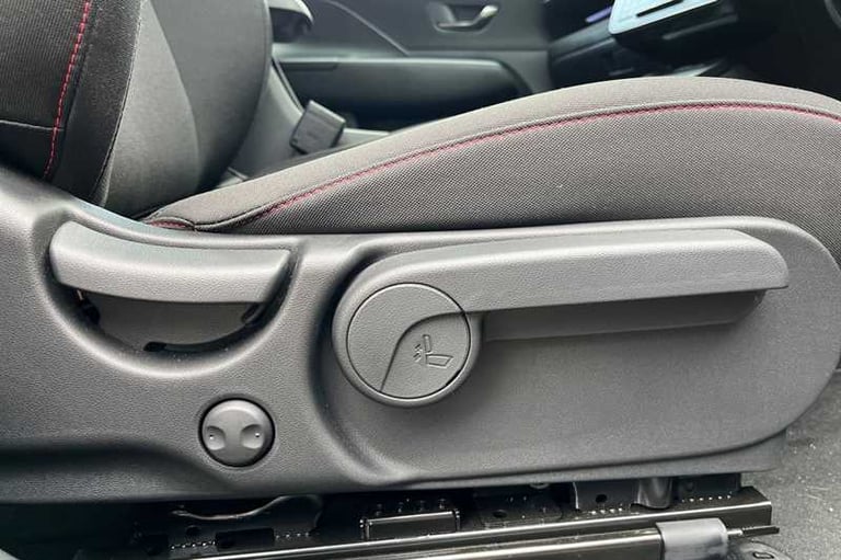 2025 Hyundai KONA 1.6 Hybrid 129 N Line 5dr DCT HATCHBACK PETROL/ELECTRIC Automatic