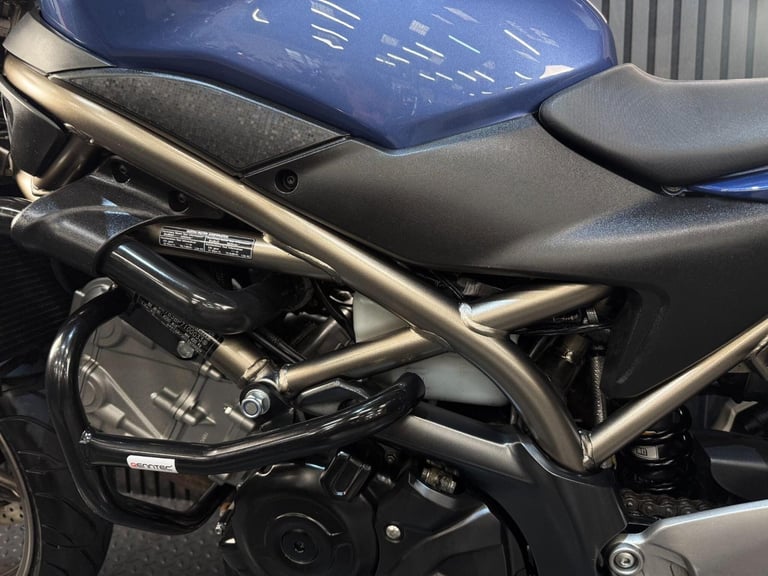 2022 Suzuki SV650 650 Euro 5