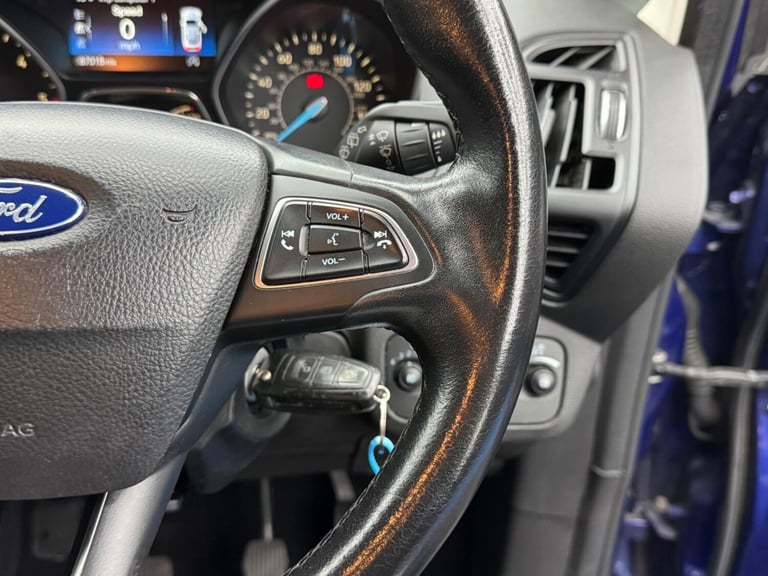 2015 Ford Grand C-Max 1.5 TDCi Zetec Euro 6 (s/s) 5dr MPV Diesel Manual