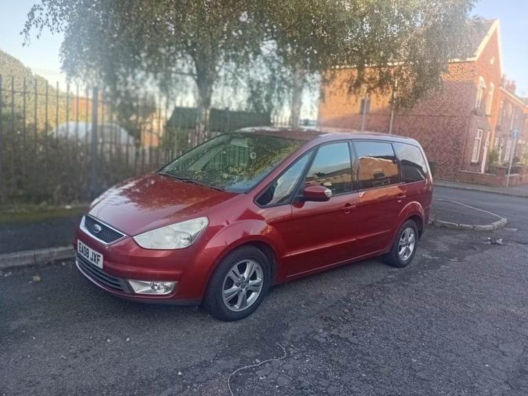 image for Ford, GALAXY, MPV, 2009, Manual, 1753 (cc), 5 doors