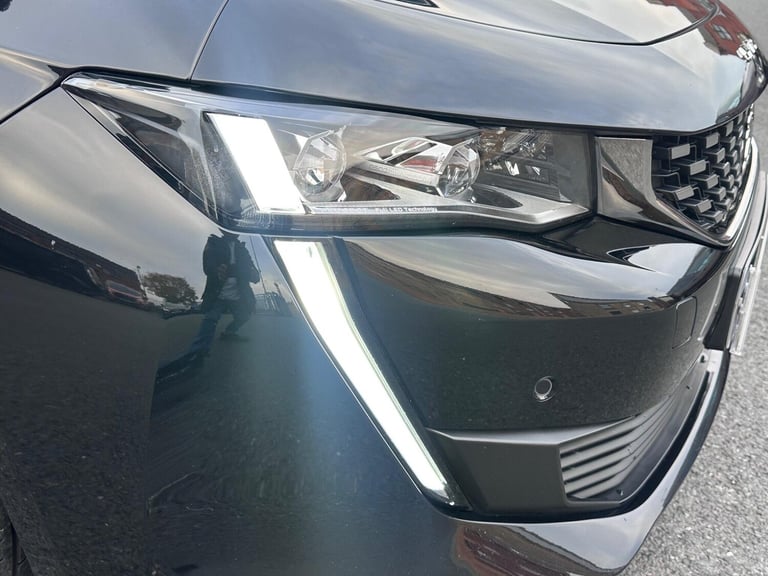 2021 Peugeot 508 1.2 PureTech GT Line Fastback EAT Euro 6 (s/s) 5dr HATCHBACK Petrol Automatic