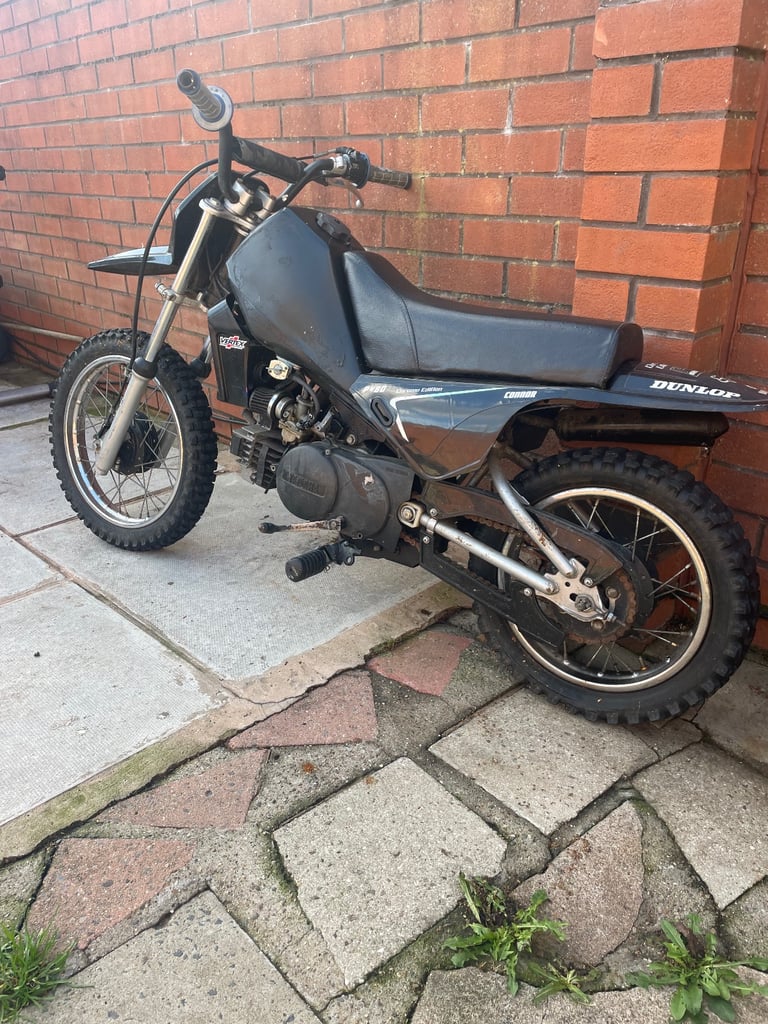 Yamaha pw 80 original 