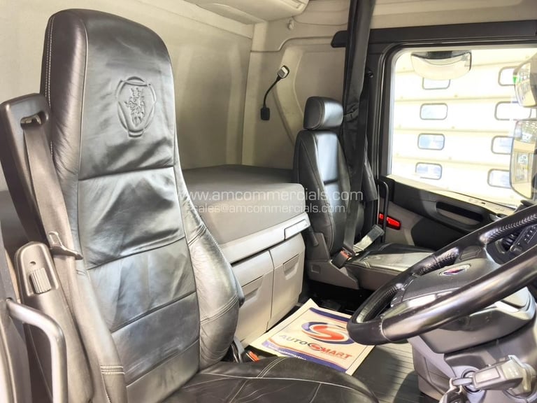 2021 (71) SCANIA R500 HIGHLINE 6X2 TAG AXLE