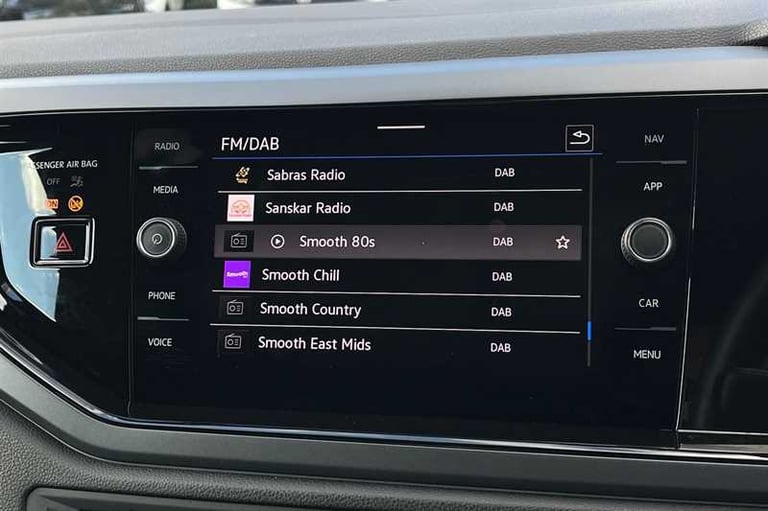 2023 Volkswagen Polo 1.0 TSI R-Line 5dr DSG HATCHBACK PETROL Automatic