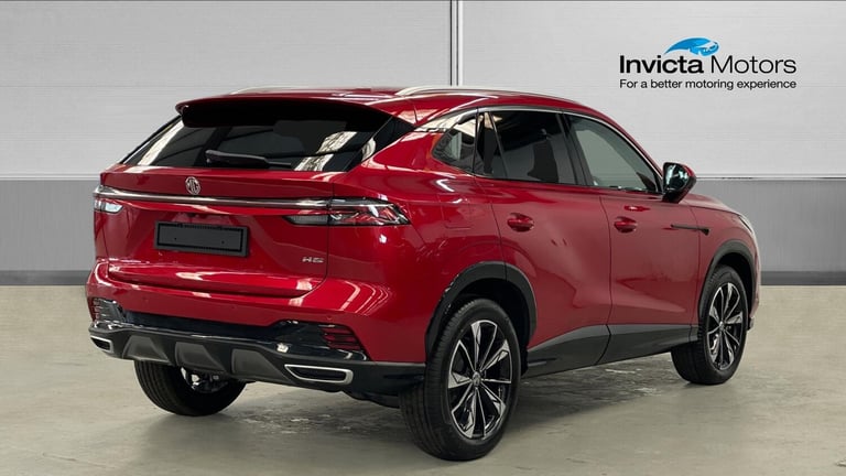 2024 MG HS 1.5 T-gdi SE Petrol