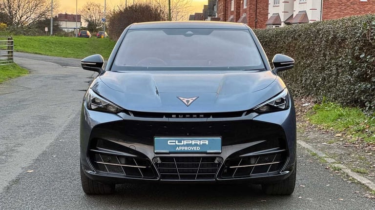 2024 Cupra Tavascan 250kW VZ2 77kWh AWD 5dr Auto ESTATE ELECTRIC Automatic
