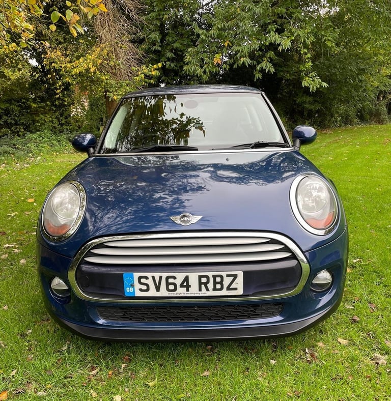 2014 MINI Hatch 1.5 Cooper 3dr HATCHBACK Petrol Manual