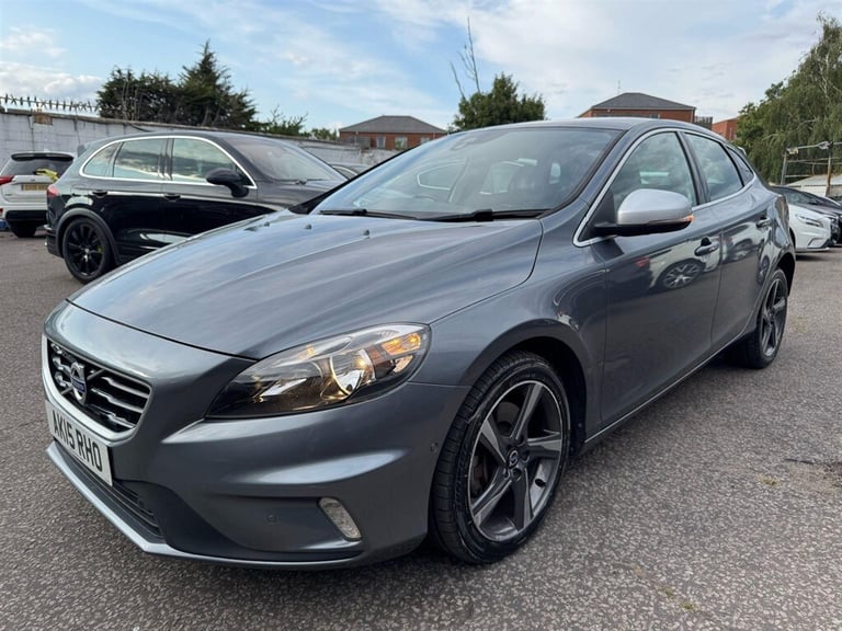 image for 2015 Volvo V40 2.0 D4 R-Design Euro 6 (s/s) 5dr Hatchback Diesel Manual