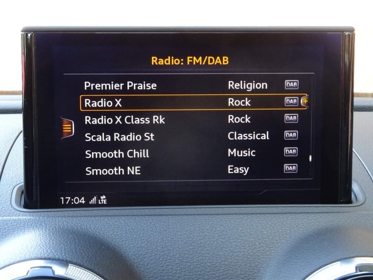 2018 Audi A3 2.5L RS 3 QUATTRO 5d 395 BHP Hatchback Petrol Automatic