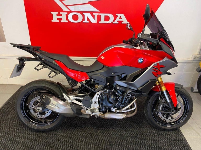 image for BMW F900XR TE