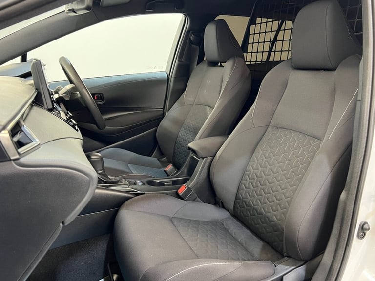 2023 Toyota Corolla 1.8 VVT-h Car Derived Van 5dr Petrol Hybrid CVT Euro 6 (s/s) (122 ps) CAR DER...