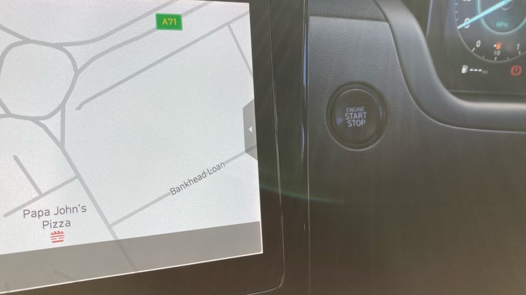 2021 Hyundai TUCSON 1.6 TGDi N Line S 5dr 2WD ESTATE PETROL Manual