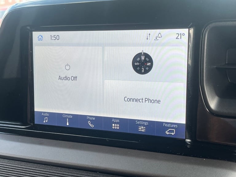  Ford Transit Courier 1.5 EcoBlue Leader Van Diesel