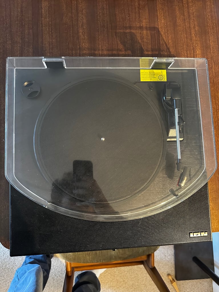 image for Vinyl player