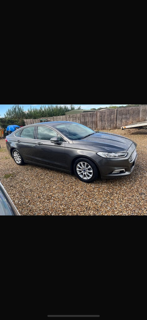 image for 2016 Ford Mondeo 1.5 TDCi ECOnetic Zetec 5dr. £20 YEAR TAX HATCHBACK Diesel Manual