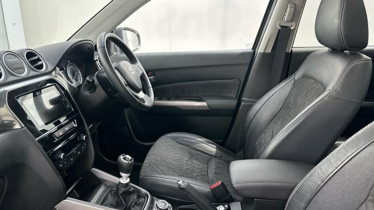 2022 Suzuki Vitara 1.4 Boosterjet MHEV SZ5 SUV 5dr Petrol Hybrid Manual ALLGRIP Euro 6 (s/s) ( Es...