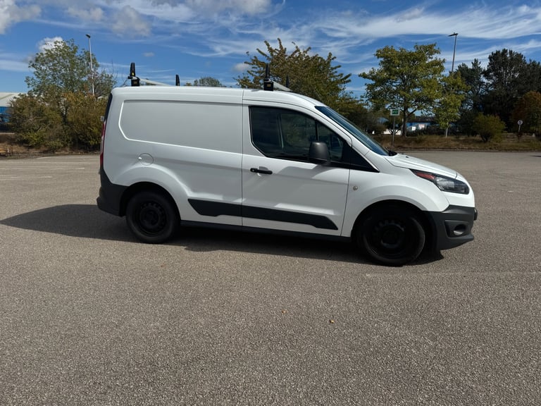 Ford, TRANSIT CONNECT, Panel Van, 2017, Manual, 1498 (cc)