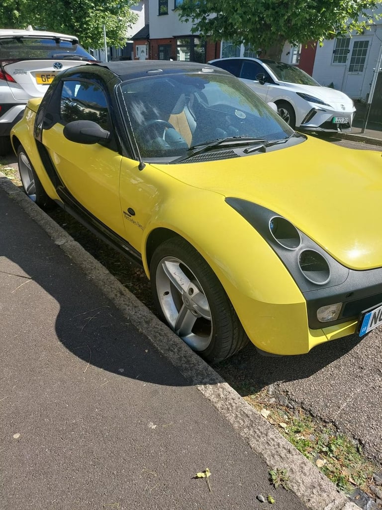 image for SMART ROADSTER 80 [RHD] 2dr AUTO LOW MILEAGE FSH 2004