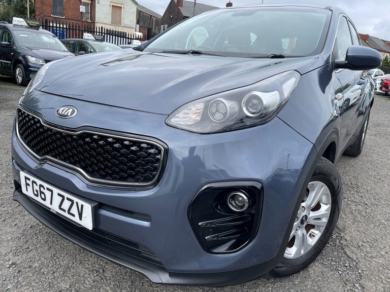 image for 2017 Kia Sportage 1.6 GDi 1 SUV 5dr Petrol Manual Euro 6 (s/s) (130 bhp)