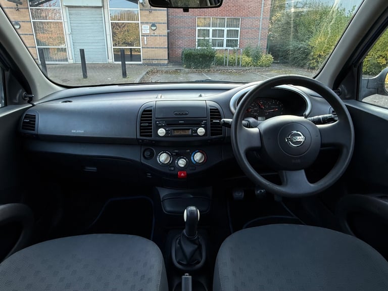Nissan Micra 2004 1.2 Petrol