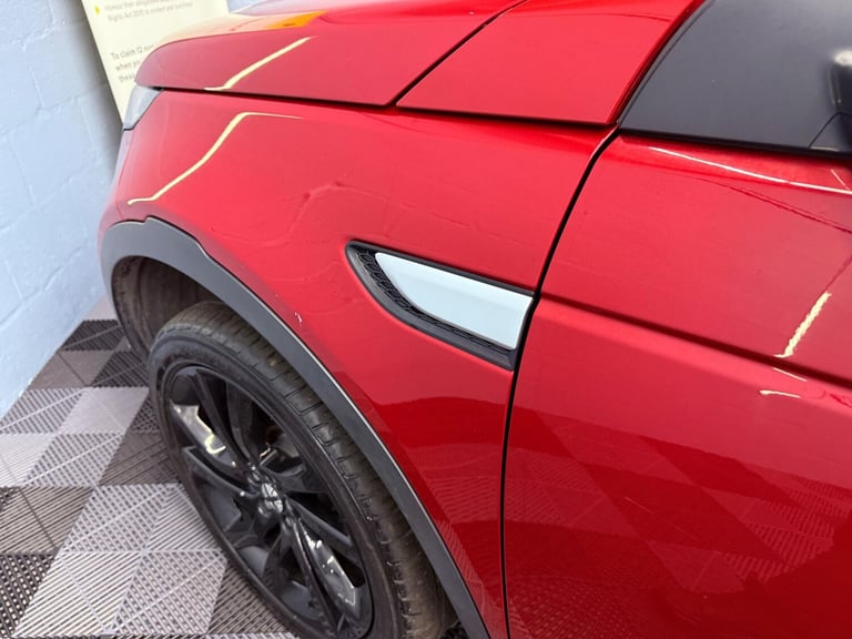 2017 Land Rover Discovery Sport 2.0 TD4 HSE Luxury Auto 4WD Euro 6 (s/s) 5dr ESTATE Diesel Automatic