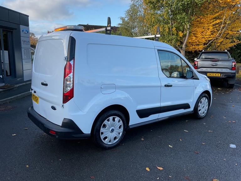 2021 Ford Transit Connect 1.5 EcoBlue 100ps Trend Van PANEL VAN Diesel Manual