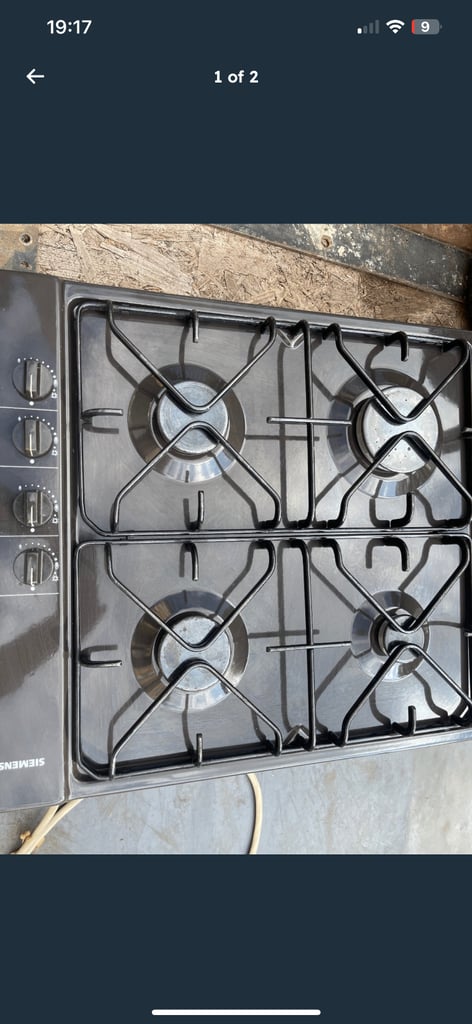 image for Siemens has hob 