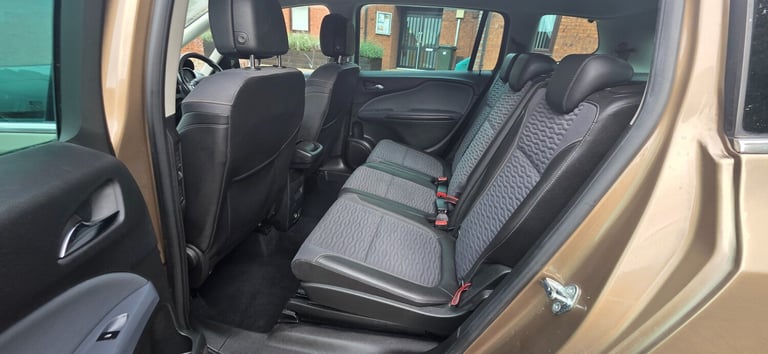 2014 Vauxhall Zafira 2.0 CDTi [165] SE 5dr Auto MPV Diesel Automatic